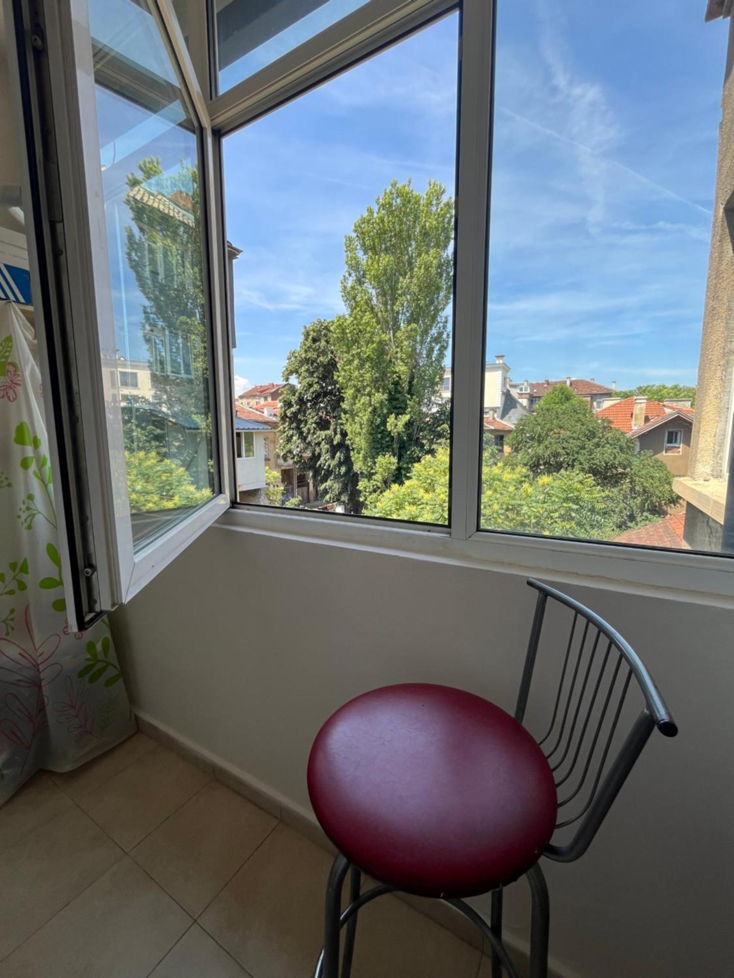 Elegance On A Budget - Rooms For Rent In Sofia Center Exteriör bild