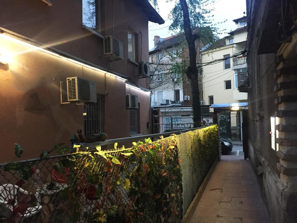 Elegance On A Budget - Rooms For Rent In Sofia Center Exteriör bild