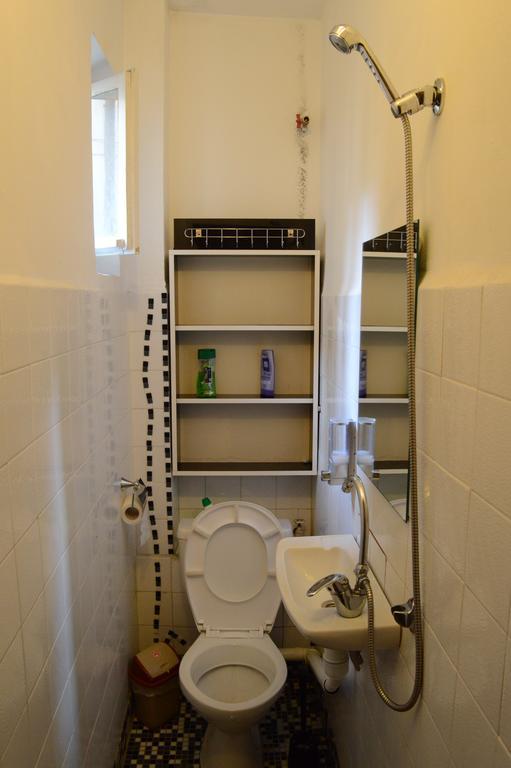 Elegance On A Budget - Rooms For Rent In Sofia Center Exteriör bild