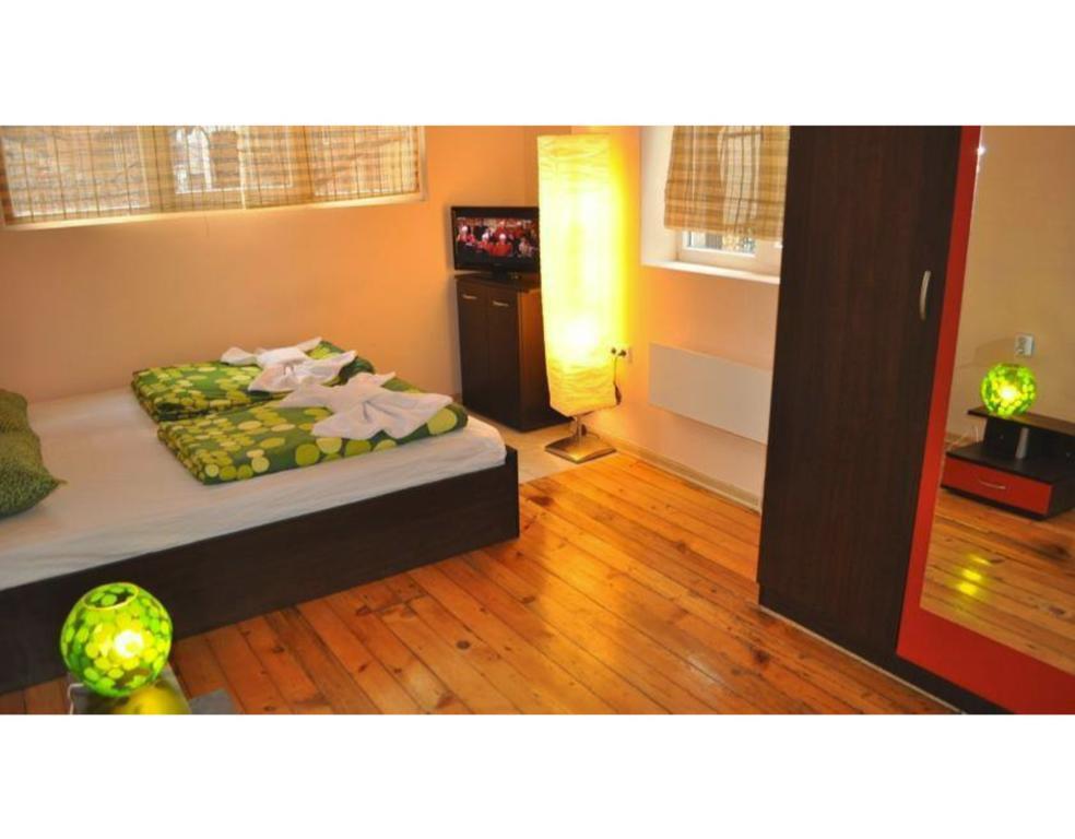 Elegance On A Budget - Rooms For Rent In Sofia Center Exteriör bild