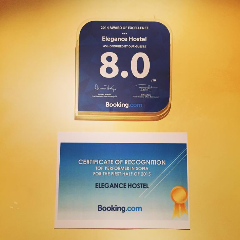 Elegance On A Budget - Rooms For Rent In Sofia Center Exteriör bild