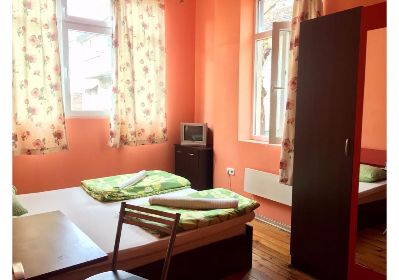 Elegance On A Budget - Rooms For Rent In Sofia Center Exteriör bild