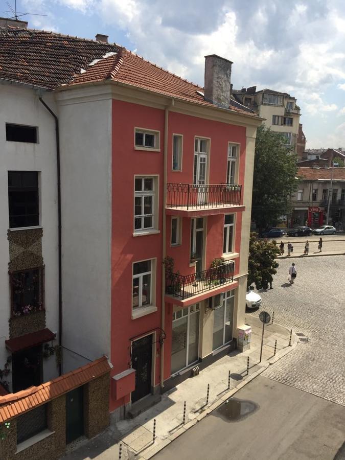 Elegance On A Budget - Rooms For Rent In Sofia Center Exteriör bild